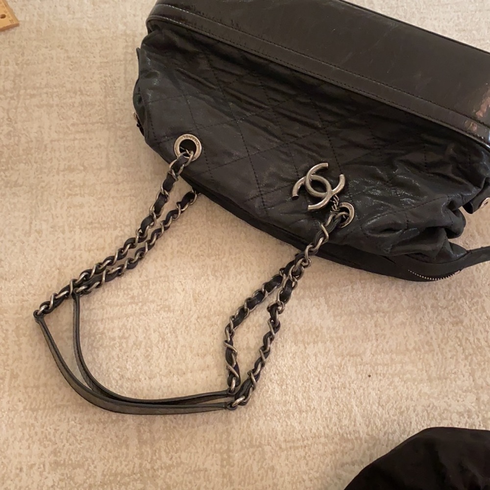 Authentic retro Chanel - Picture 3 of 11